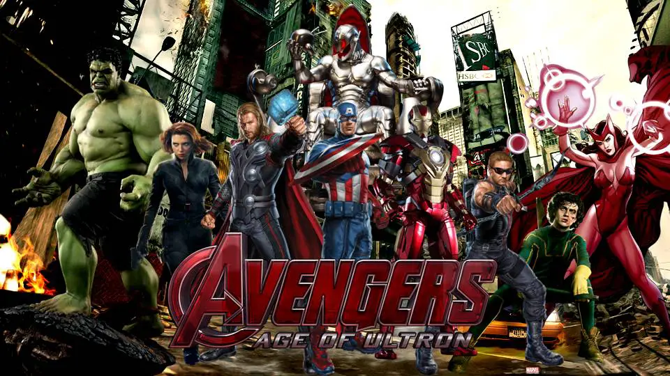 Own Marvel’s Avengers: Age of Ultron Earlier on Digital 3D