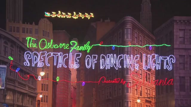 The Osborne Family Spectacle of Dancing Lights will be Back This Year