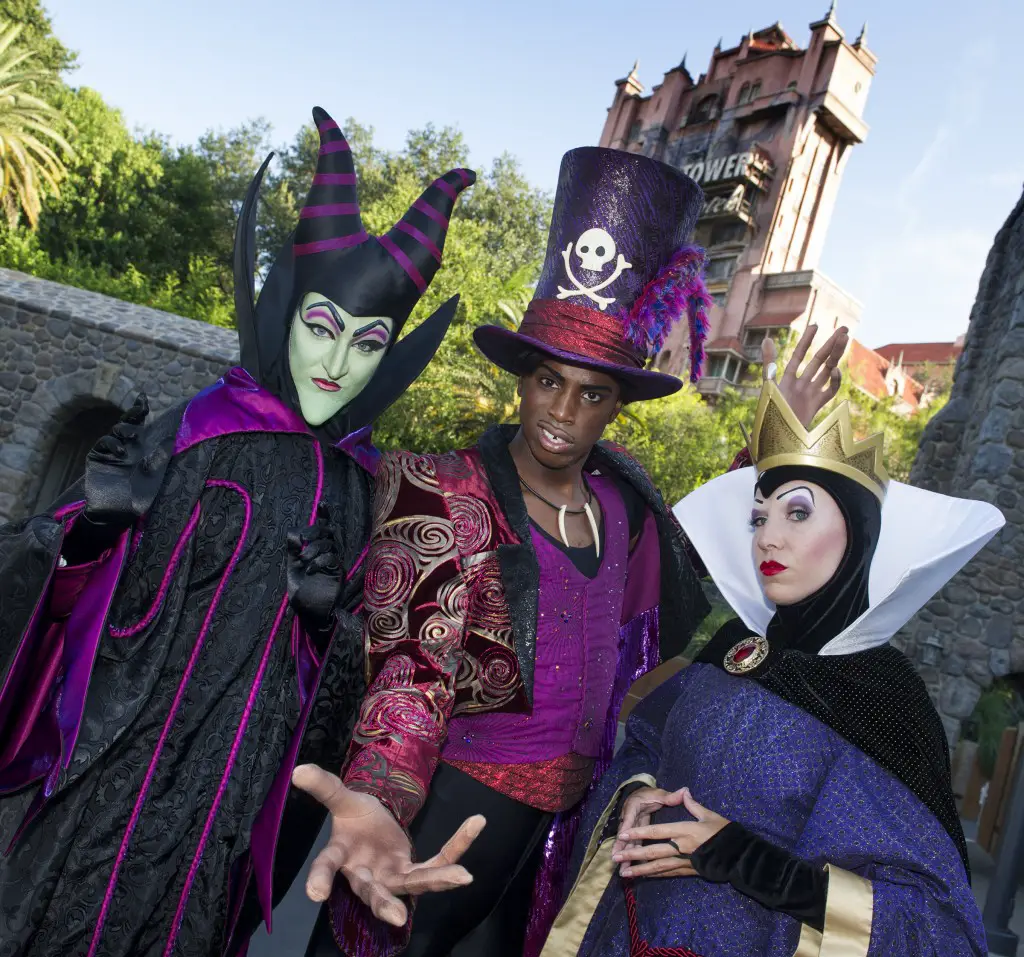 Disney World to Introduce New Villains Themed event at Hollywood Studios