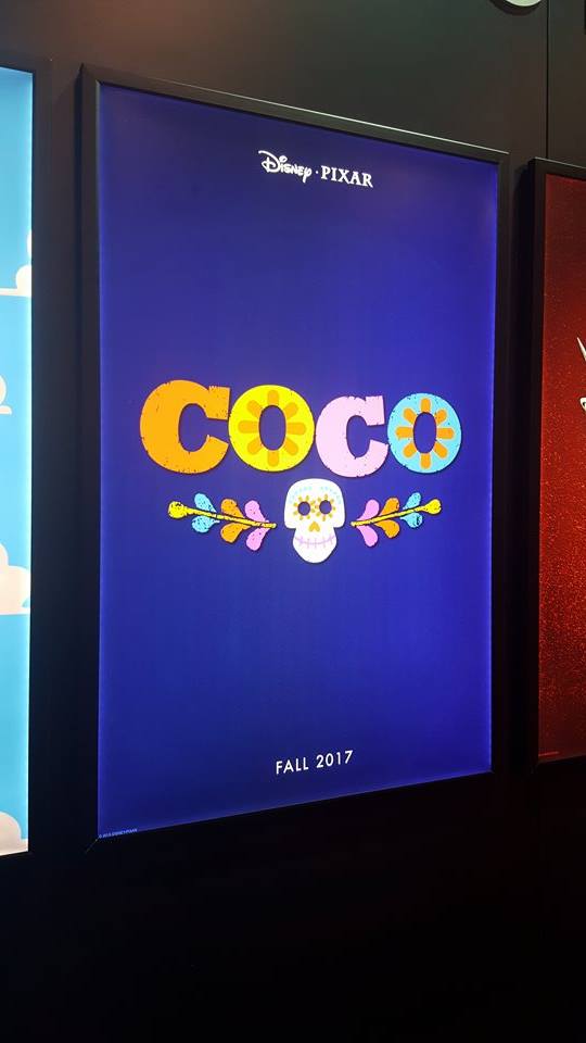 Coco is Revealed at the D23 Expo