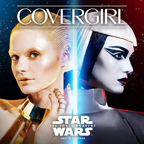 CoverGirl to release Star Wars themed collection