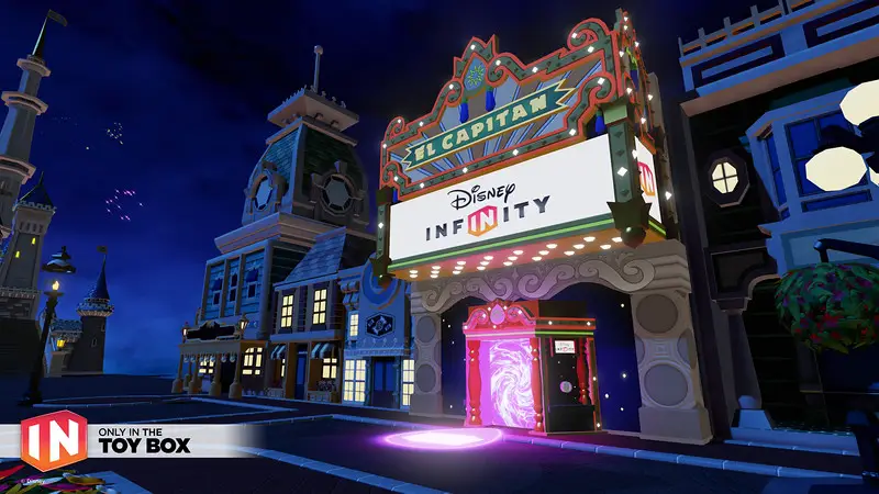Disney Interactive Reveals Details About New Toy Box Features in Disney Infinity 3.0 Edition
