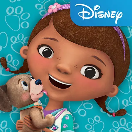 Help Take Care of Toy Pets with the New “Doc McStuffins Pet Vet” App