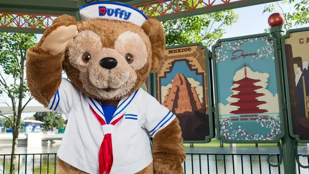 We Must Say Good Bye to Duffy the Disney Bear