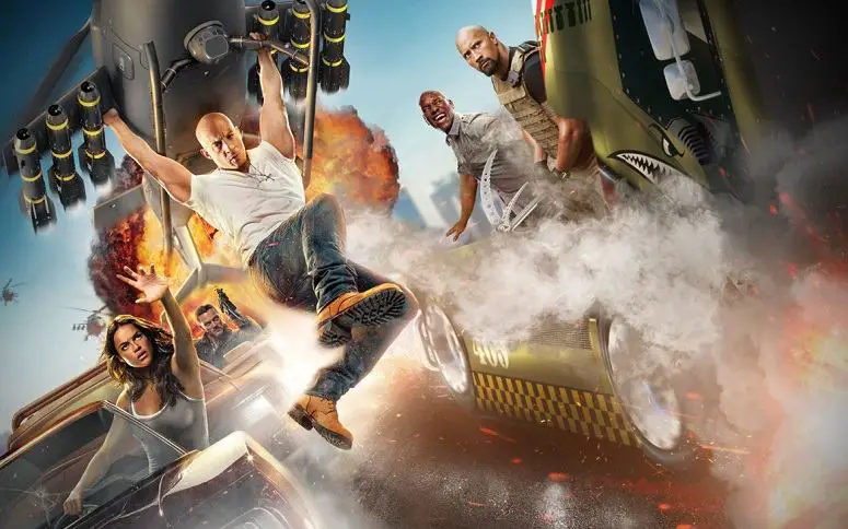 Fast and Furious Thrill Ride Coming to Universal Orlando In 2017