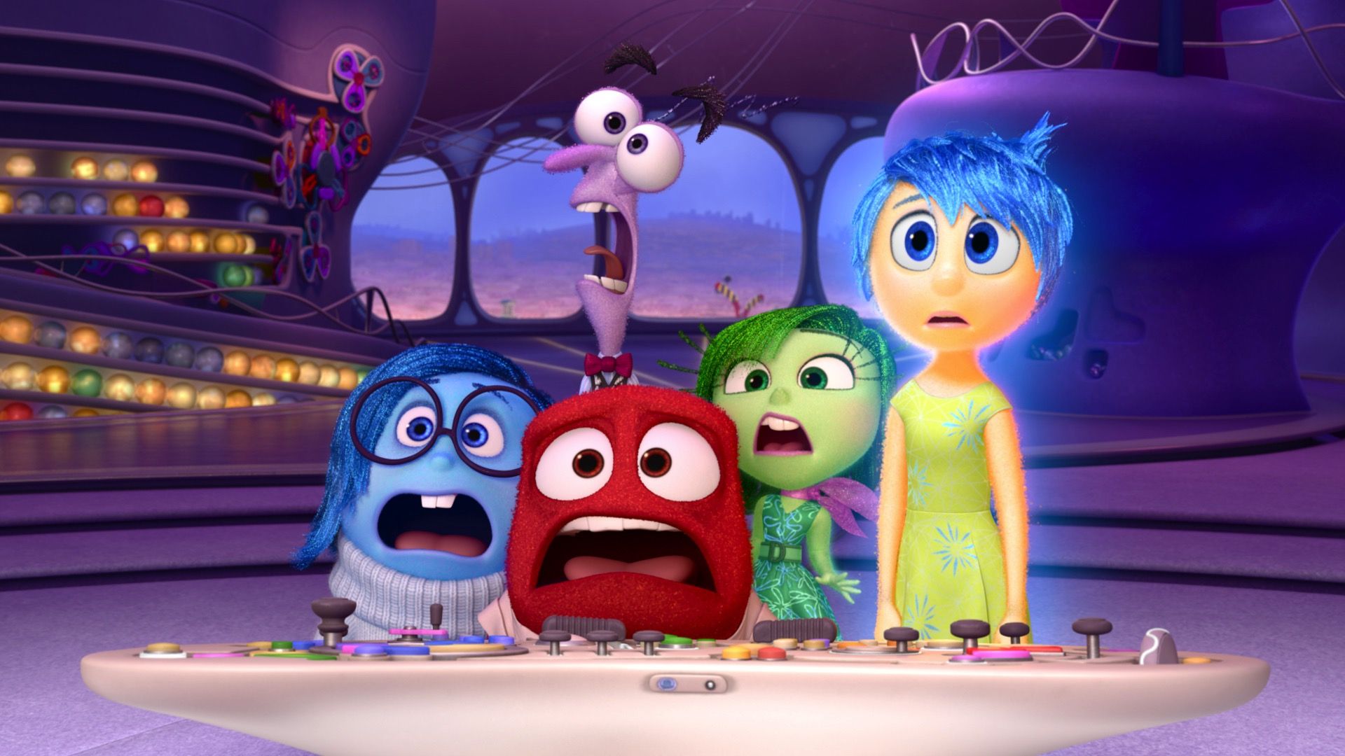 Inside Out Continues Record Breaking Numbers