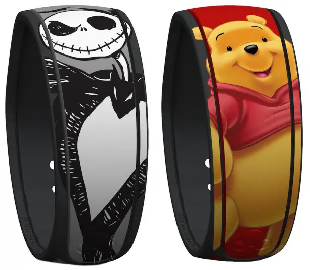 New MagicBands and Accessories Coming to Disney World