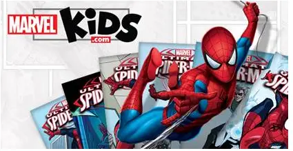 Marvel Universe Continues to Grow with New Expanded Site for Kids