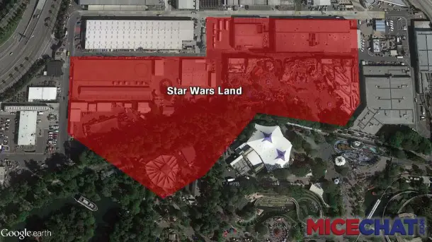 Disneyland Expansion Rumors Out Ahead of D23 Expo