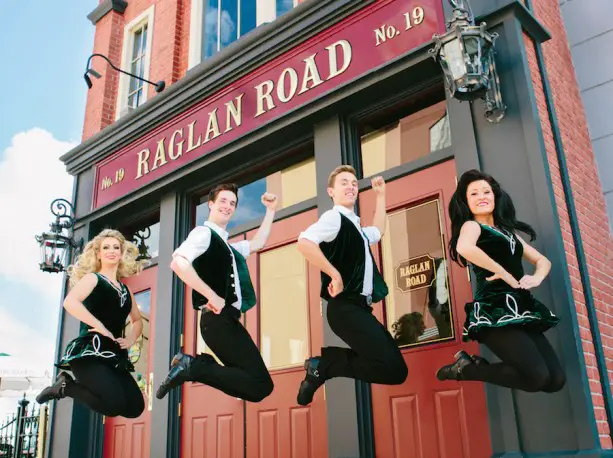 The ‘Great Irish Hooley’ Comes Back to Raglan Road Irish Pub & Restaurant This Labor Day Weekend