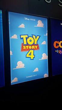 “Toy Story 4” Toy Story Celebrates 20 Years