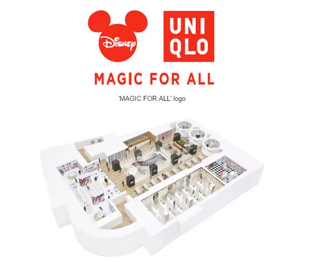 UNIQLO Introduces ‘MAGIC FOR ALL’ Celebrating Disney, Marvel, Star Wars and Pixar