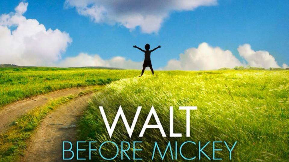 Walt before Mickey is it coming to theaters