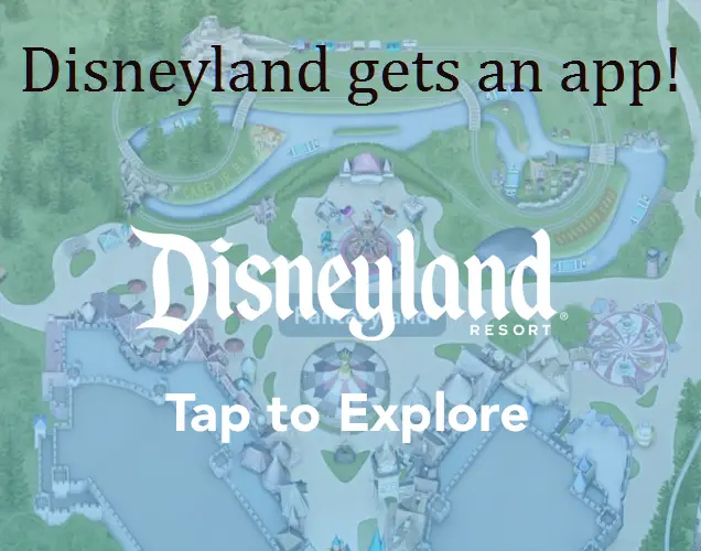 Disneyland Gets a Wait-Time App!