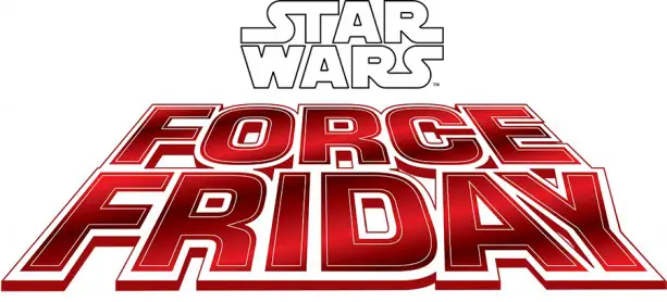 Disney’s Force Friday Merchandise Event Details Released