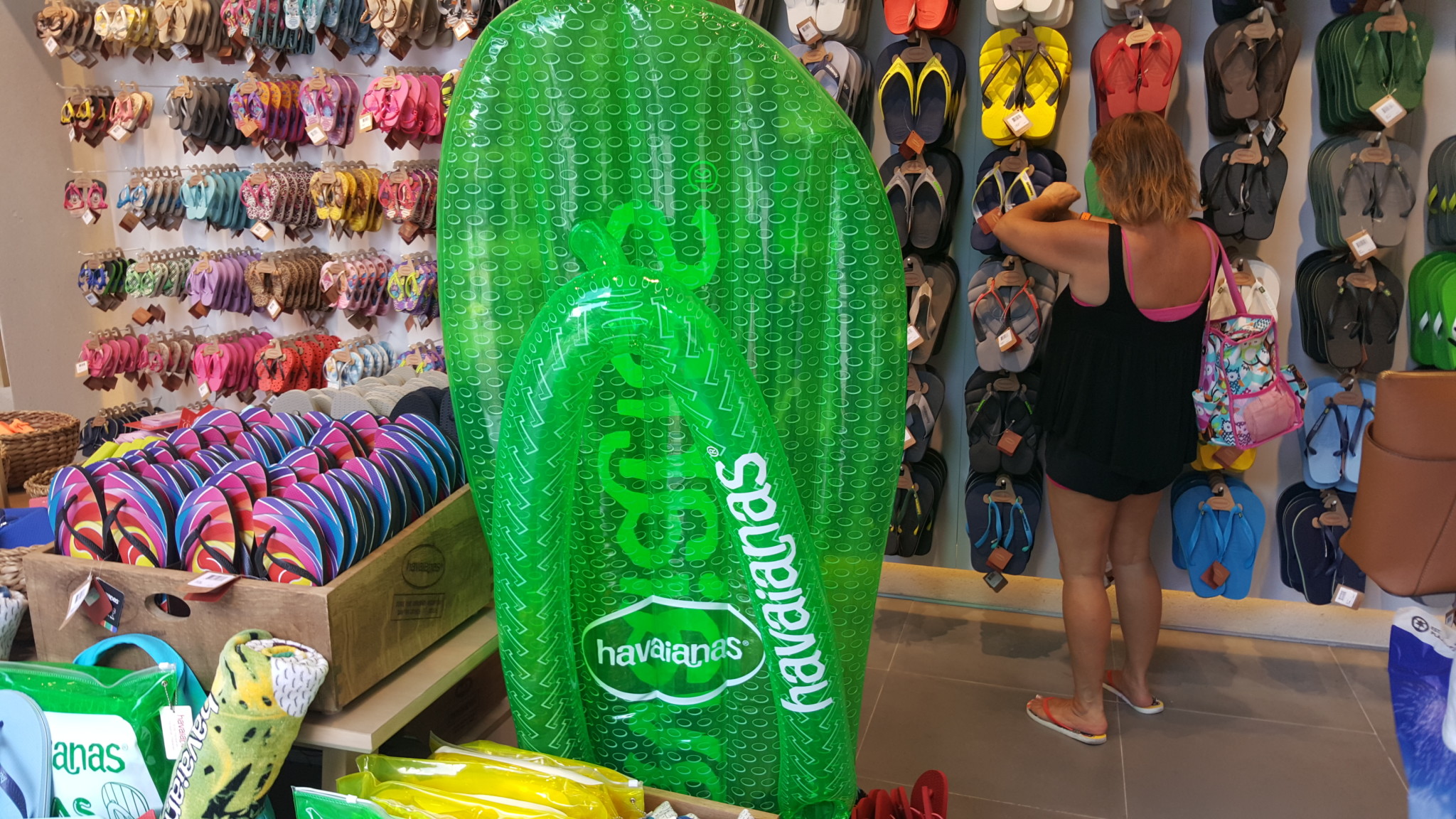 Havaianas and Disney Announce New Relationship
