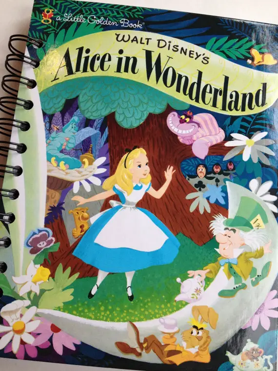 Disney Finds – Disney Storybook Journals