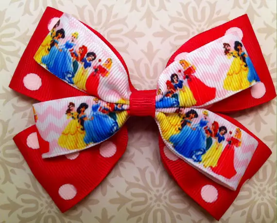 Disney Finds – More Disney Inspired Hair Bows