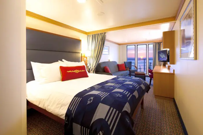 stateroom