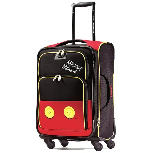 Travelling to Disney? Use a Disney Carry on