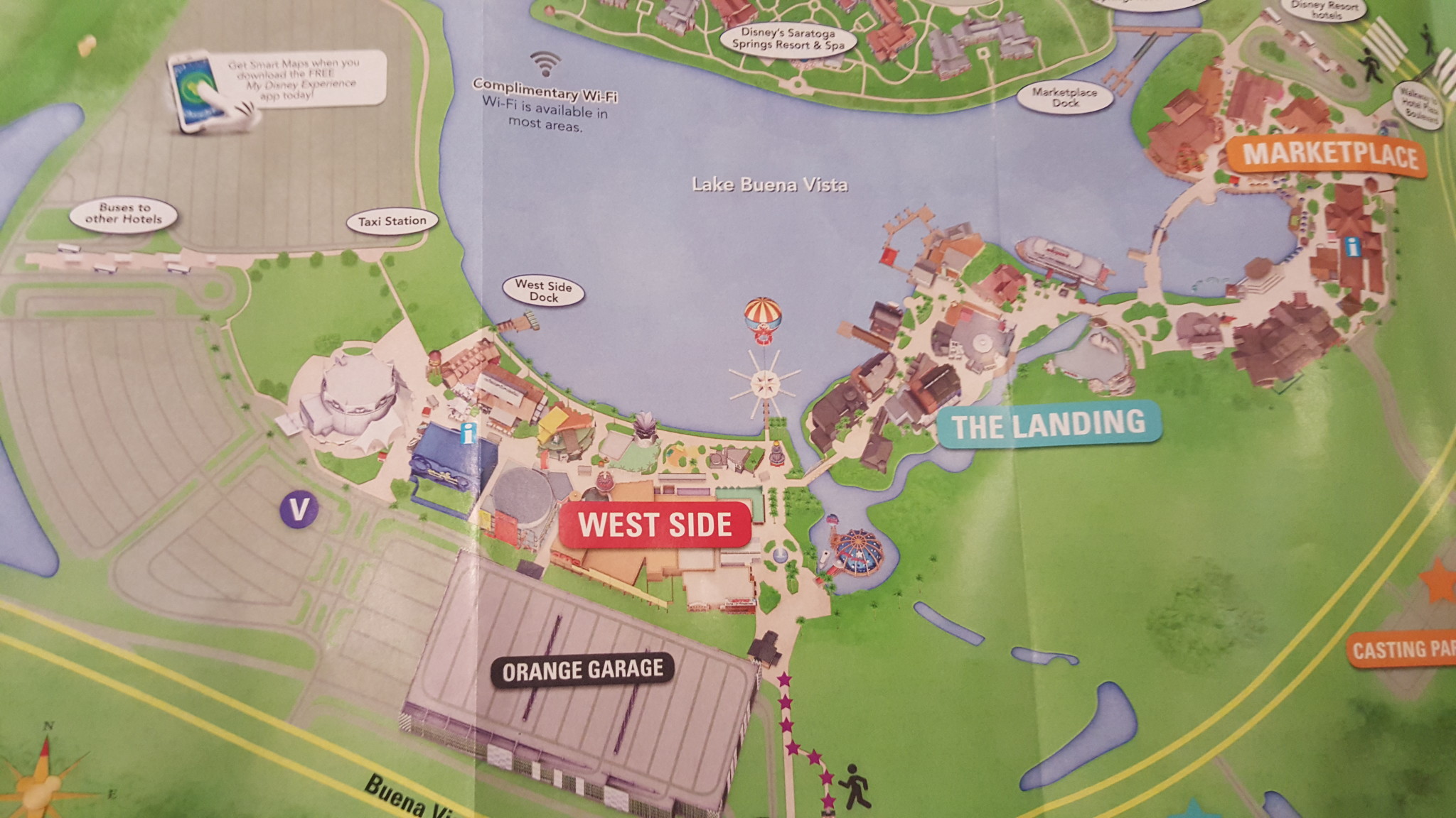 Two New Restaurants Could be on Their Way to Disney Springs