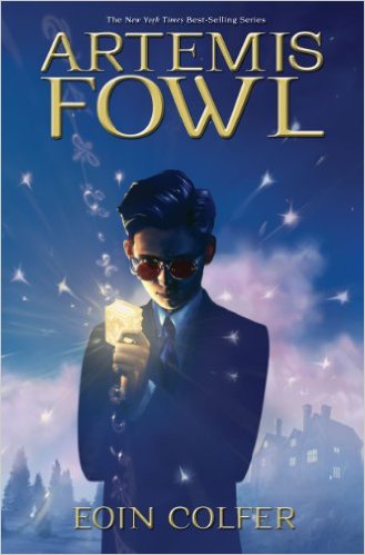 Is Artemis Fowl Coming Out Of Hiding and onto the big screen?