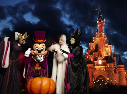 Top 10 Reasons to Take a Fall Disney Vacation to Walt Disney World