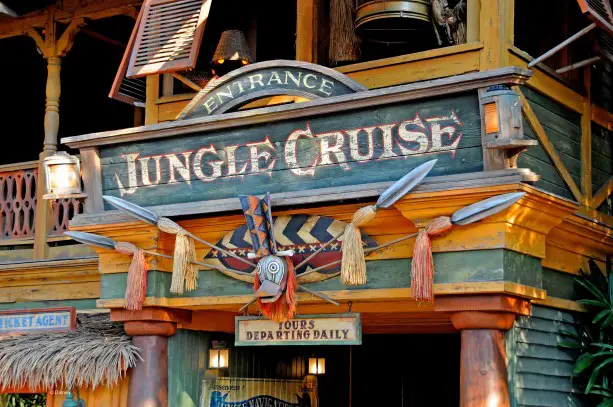 Quarantined Jungle Cruise Skippers from past to present come together for this HILARIOUS video