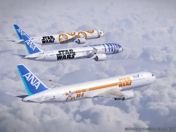 Star Wars jets