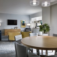 Swan Renovated Executive Suite