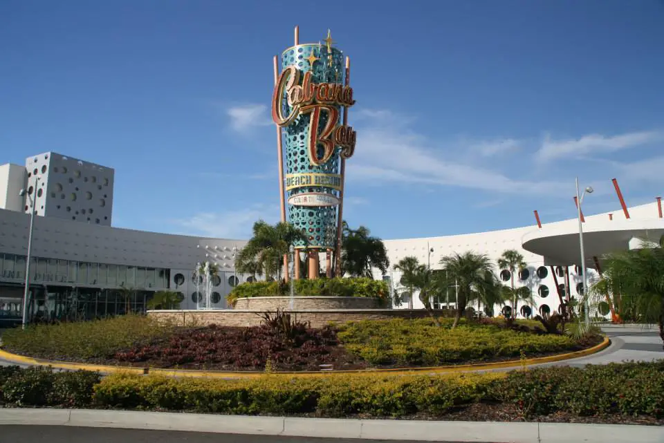 Universal Orlando’s Cabana Bay Beach Resort Expansion set for 2017