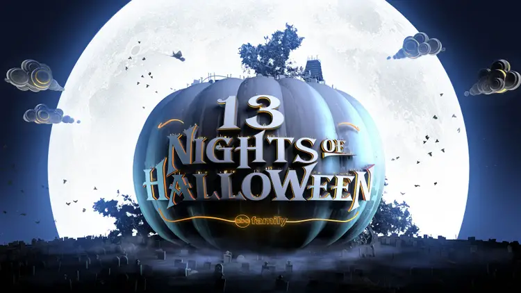 2015 ABC Family’s “13 Nights of Halloween” Event Airs October 19-31