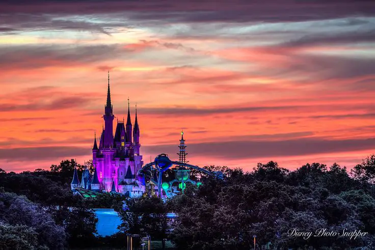 Why Walt Disney World is Better Than Disneyland