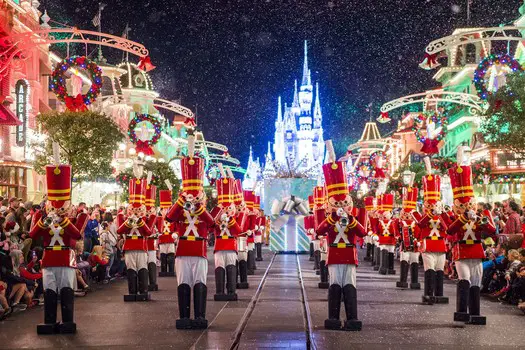 Final Two Mickey’s Very Merry Christmas Parties Sold Out