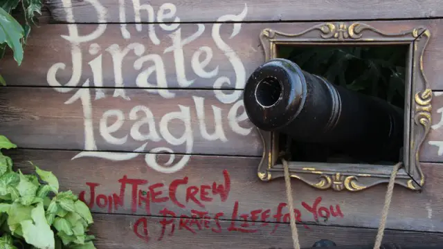 Become a part of the Pirates League