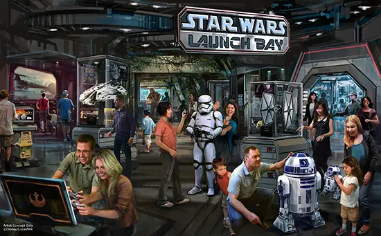 Season of the Force Coming to Disneyland November 16th