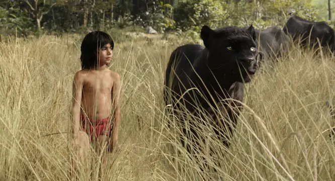 Disney’s THE JUNGLE BOOK Releases New Trailer!