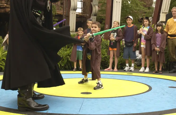 Jedi Training Academy will Soon Close and Reopen as “Jedi Training – Trials of the Temple”