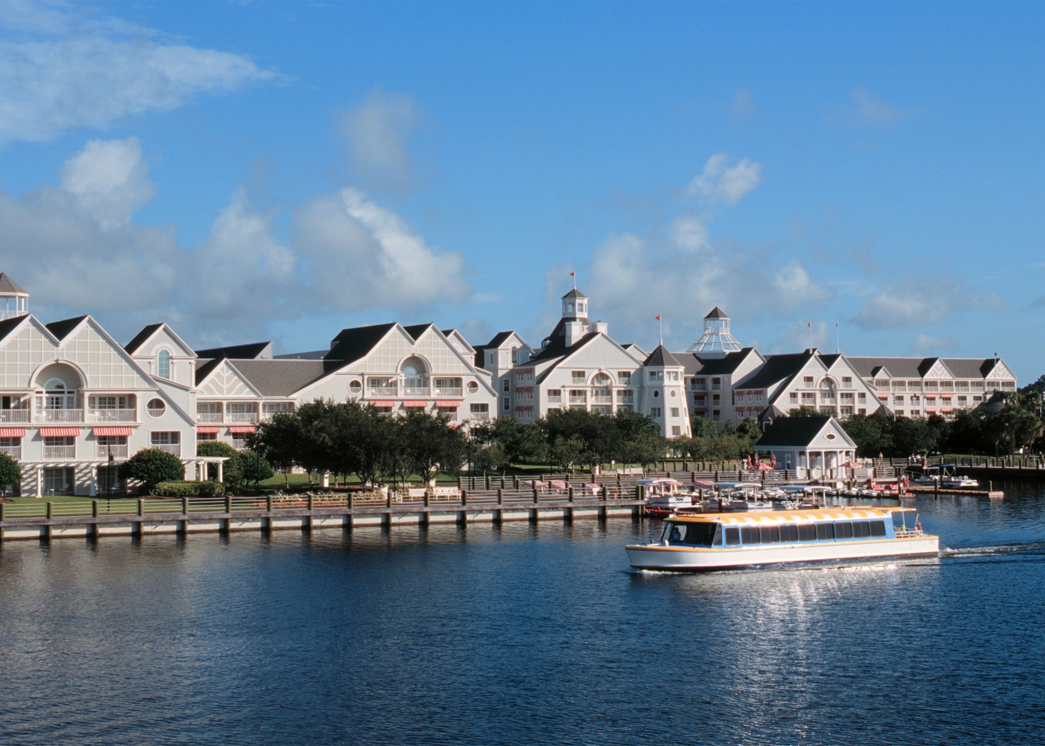 Disney’s Yacht Club Resort has a New Shopping Location