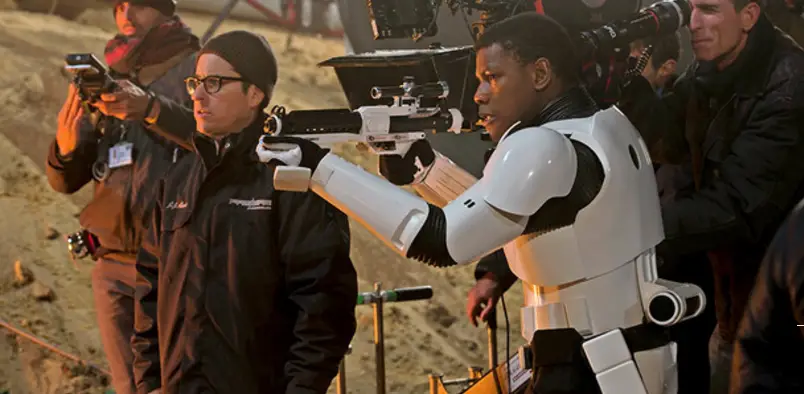 Is the New “Star Wars” Movie Anti-White?