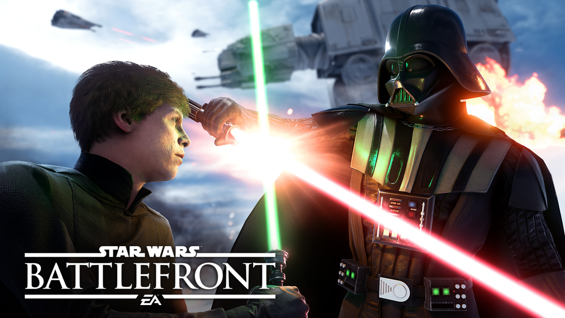 Star Wars Battlefront Review for Xbox One