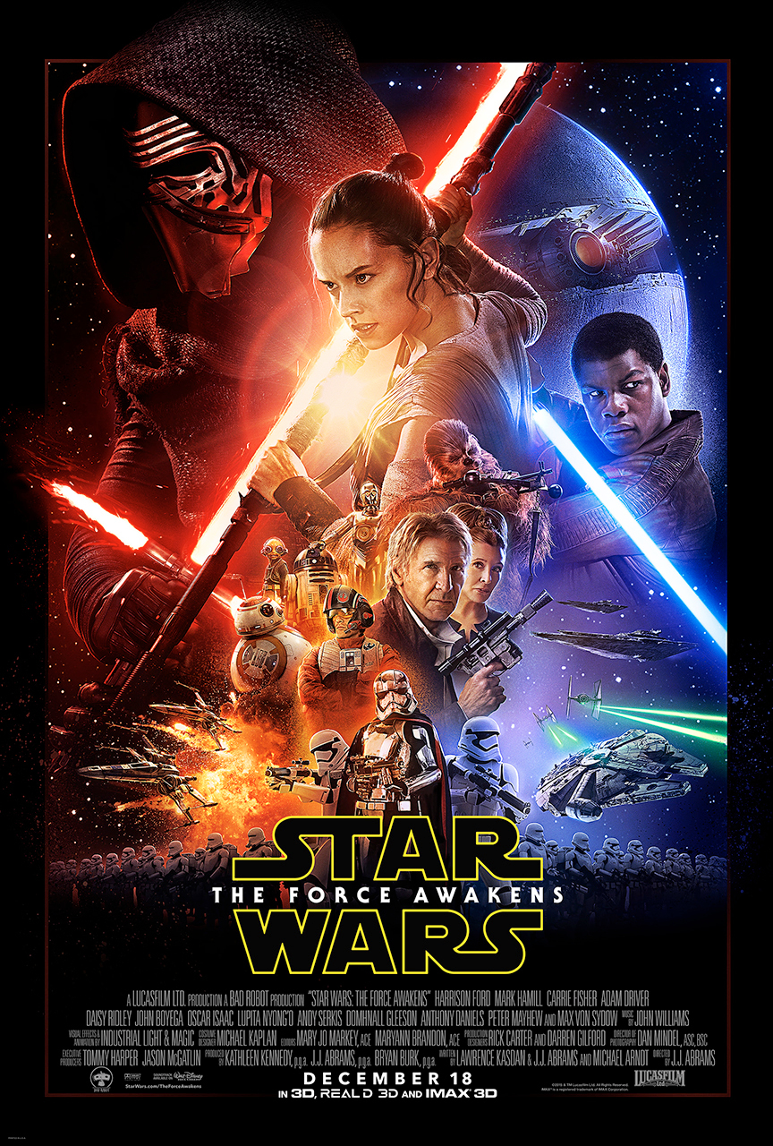 Star Wars: The Force Awakens Trailer To Debut Tomorrow During Halftime On ESPN’s “Monday Night Football”