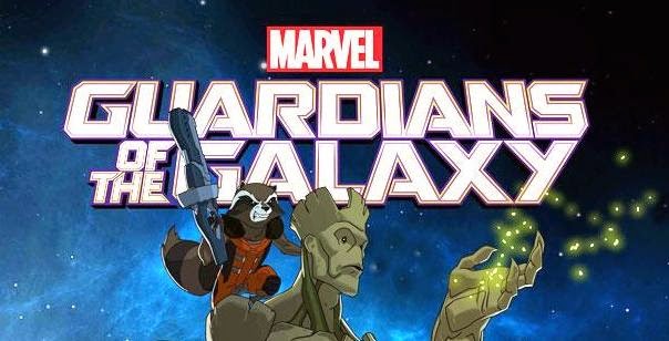 Marvel’s Guardians of the Galaxy Returns to Disney XD!
