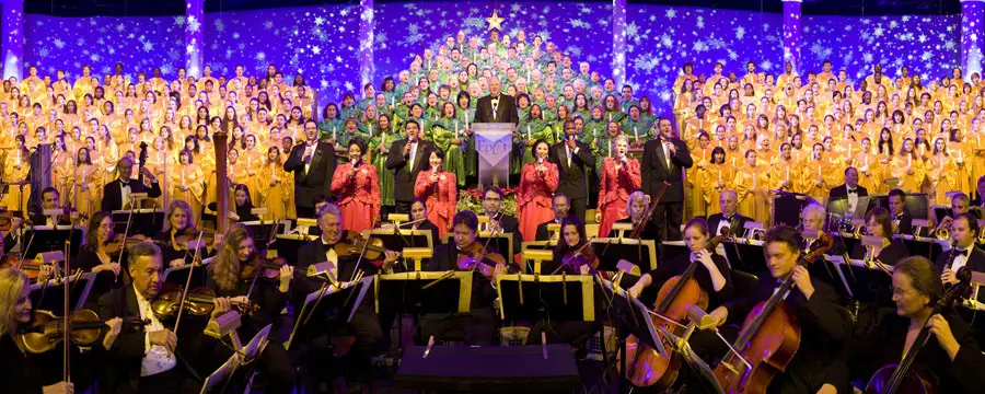 The 2015 Candlelight Processional List of Narrators is Here