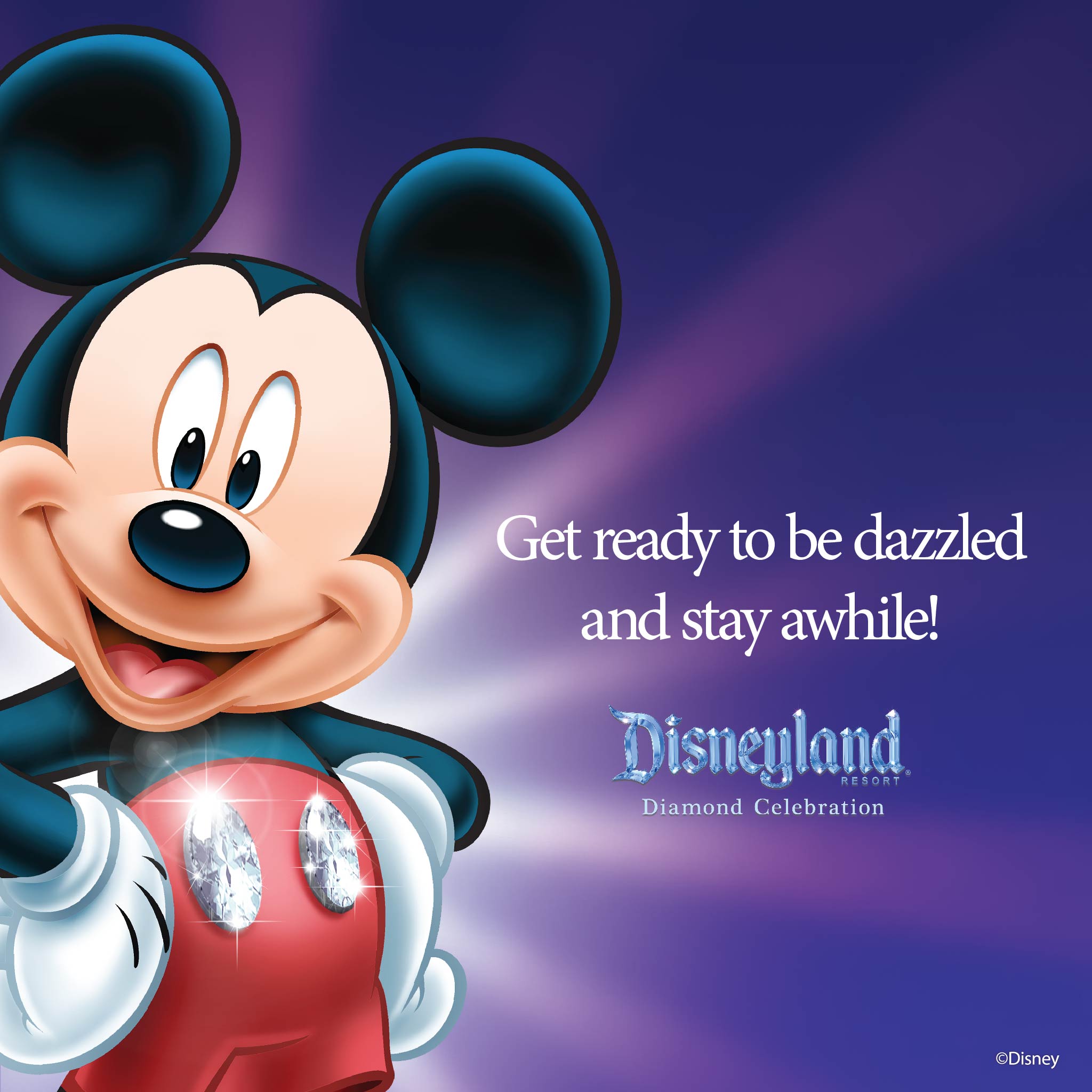 Save on Stays at the Disneyland Resort in Early 2016
