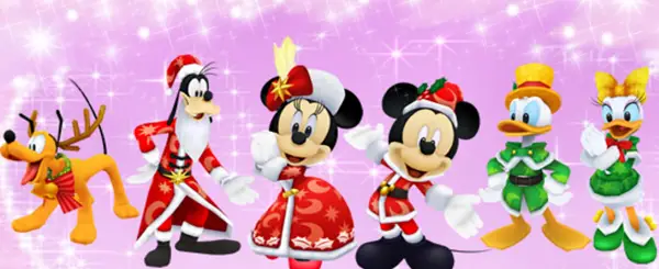 Japan 7-Eleven Stores Soon to Offer Disney Magical World 2 Content