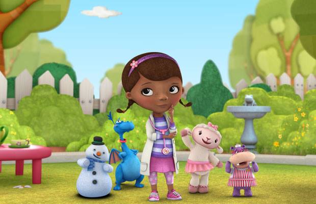 The Voice of “Doc McStuffins” Sues Disney Citing Breach of Contract