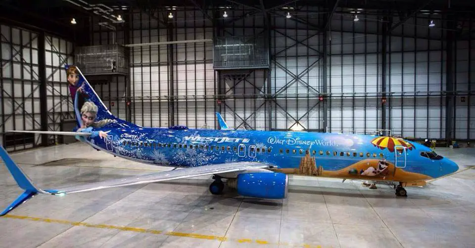 Would You Fly on a “Frozen” Plane?