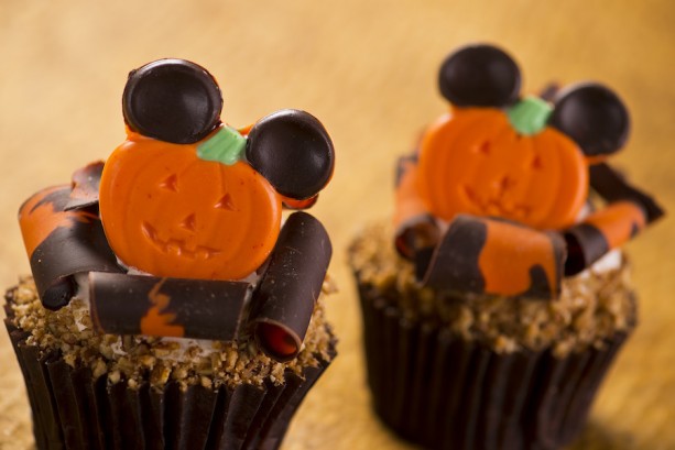 Mmm… Check out these Halloween Treats coming to Walt Disney World
