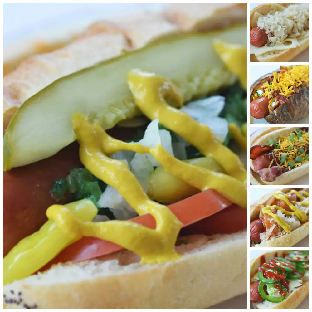 Gasparilla Island Grill at Disney’s Grand Floridian Resort serves up New Gourmet Hot Dogs
